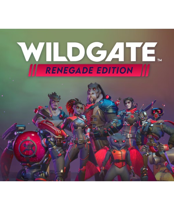 Wildgate Renegade Edition Steam Key GLOBAL